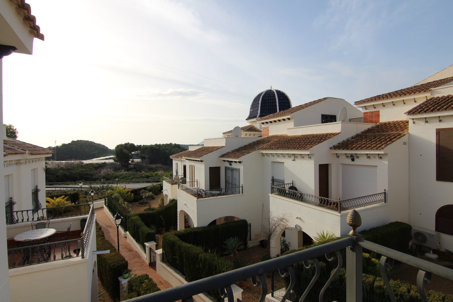 Ampervillas Immo in Altea, Spanje