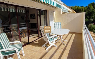 SEMIDETACHED HOUSE FOR SALE CLOSE TO GOLF DON CAYO