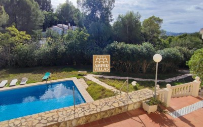 SEMIDETACHED HOUSE FOR SALE IN ALTEA