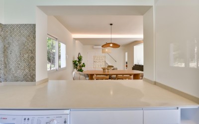 Renovated villa near Don Cayo Golf Course