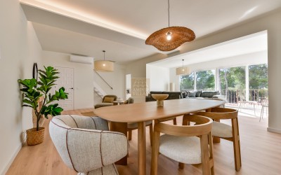 Renovated villa near Don Cayo Golf Course