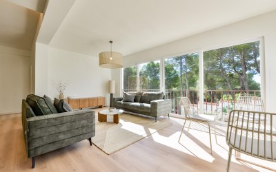 Renovated villa near Don Cayo Golf Course