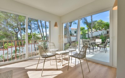 Renovated villa near Don Cayo Golf Course