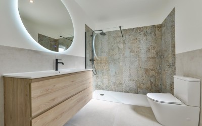 Renovated villa near Don Cayo Golf Course