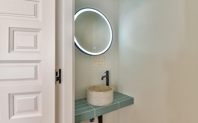 Renovated villa near Don Cayo Golf Course