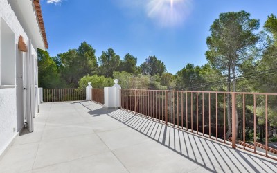 Renovated villa near Don Cayo Golf Course