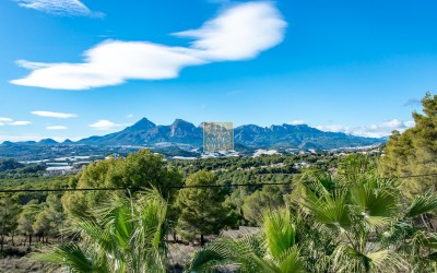 Villa récemment rénovée, avec appartement d