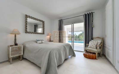 A beautiful and cosy one-level villa.