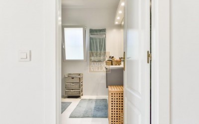 A beautiful and cosy one-level villa.