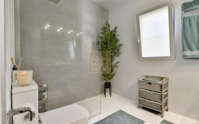 A beautiful and cosy one-level villa.