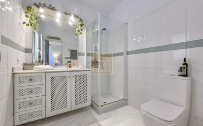 A beautiful and cosy one-level villa.