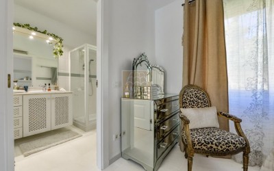 A beautiful and cosy one-level villa.