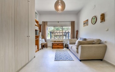 A beautiful and cosy one-level villa.