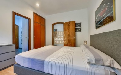 Exclusive villa in Altea offering complete privacy in a natural setting.