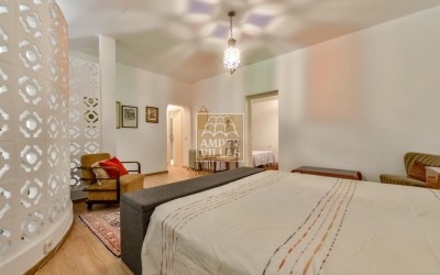 Exclusive villa in Altea offering complete privacy in a natural setting.