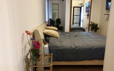 Exklusive Wohnung direkt am Meer in Cap Negret, Altea
