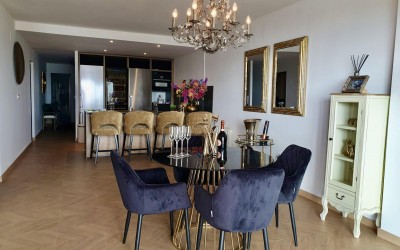 Exklusive Wohnung direkt am Meer in Cap Negret, Altea