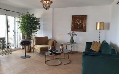 Exklusive Wohnung direkt am Meer in Cap Negret, Altea