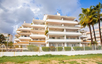 Exklusive Wohnung direkt am Meer in Cap Negret, Altea