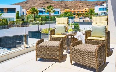 Elegant Mediterranean Villa in Golf Bahía, Benidorm 