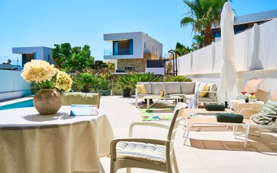 Elegant Mediterranean Villa in Golf Bahía, Benidorm 
