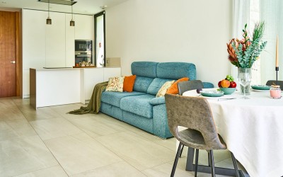 Elegant Mediterranean Villa in Golf Bahía, Benidorm 
