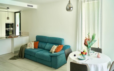 Elegant Mediterranean Villa in Golf Bahía, Benidorm 