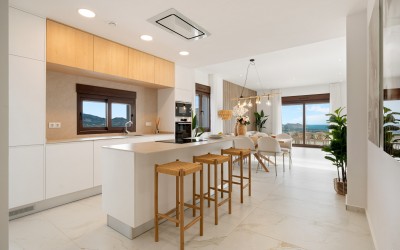 Modern 3-Bedroom Villa with Private Pool in Polop