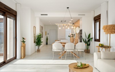 Modern 3-Bedroom Villa with Private Pool in Polop