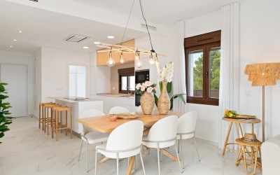 Modern 3-Bedroom Villa with Private Pool in Polop