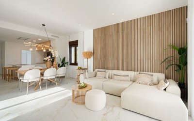 Modern 3-Bedroom Villa with Private Pool in Polop