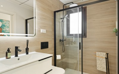 Modern 3-Bedroom Villa with Private Pool in Polop