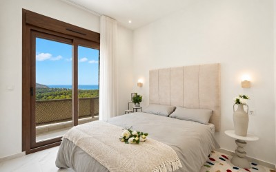 Modern 3-Bedroom Villa with Private Pool in Polop