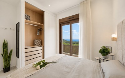Modern 3-Bedroom Villa with Private Pool in Polop
