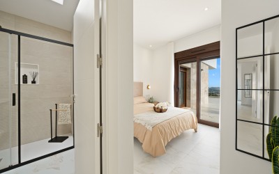 Modern 3-Bedroom Villa with Private Pool in Polop