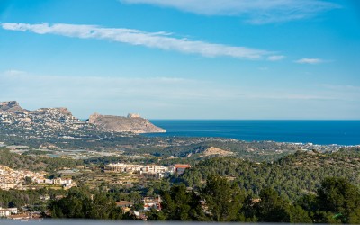 Modern 3-Bedroom Villa with Private Pool in Polop