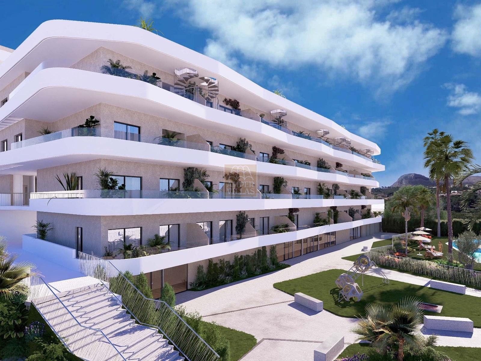 Modern Apartment close to sports, shopping and beach