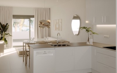 Modern Apartment close to sports, shopping and beach