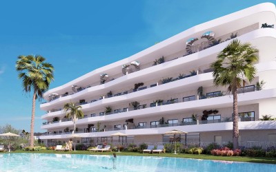 Modern Apartment close to sports, shopping and beach