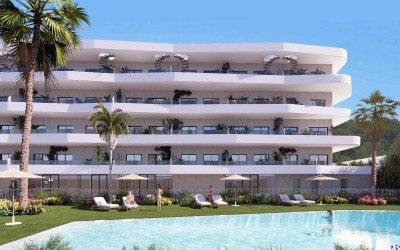 Modern Apartment close to sports, shopping and beach