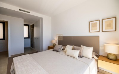Villa with panoramic views in Polop