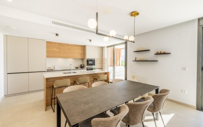 Villa with panoramic views in Polop