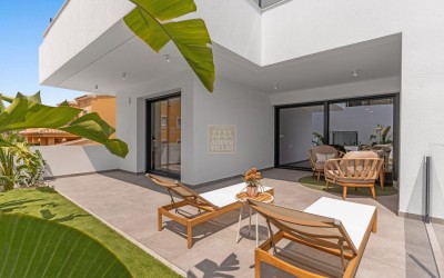 Modern Duplex Apartment in Cumbre del Sol