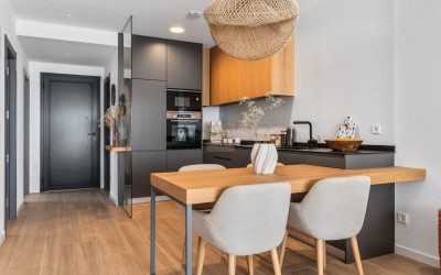 Modern Duplex Apartment in Cumbre del Sol