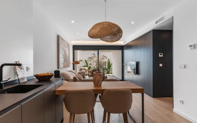 Modern Duplex Apartment in Cumbre del Sol