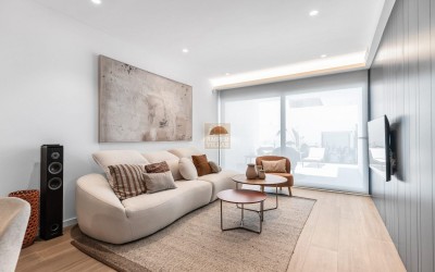 Modern Duplex Apartment in Cumbre del Sol