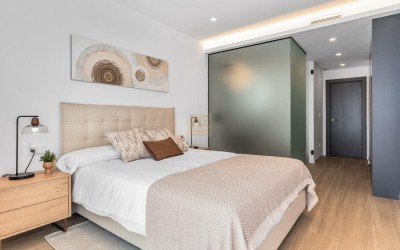 Modern Duplex Apartment in Cumbre del Sol