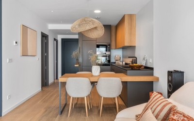 Modern Duplex Apartment in Cumbre del Sol