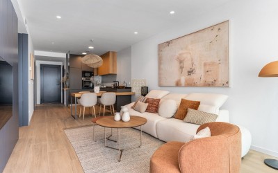 Modern Duplex Apartment in Cumbre del Sol