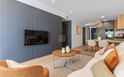 Modern Duplex Apartment in Cumbre del Sol